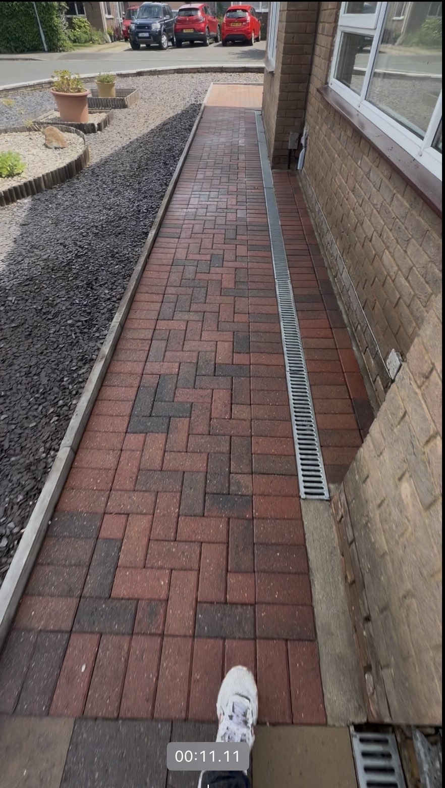Driveway Cleaning